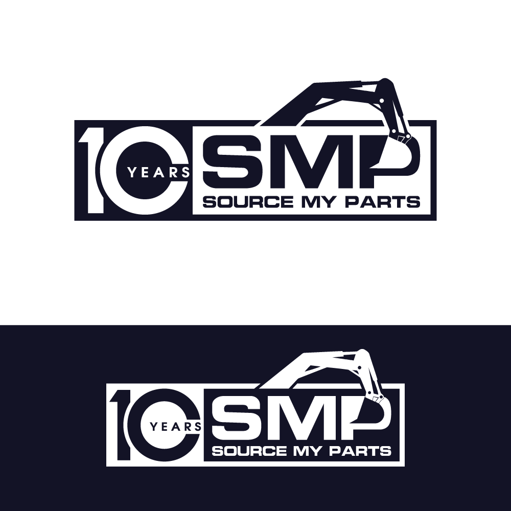 Logo Design by H4R5Z for Source My Parts | Design #34251765