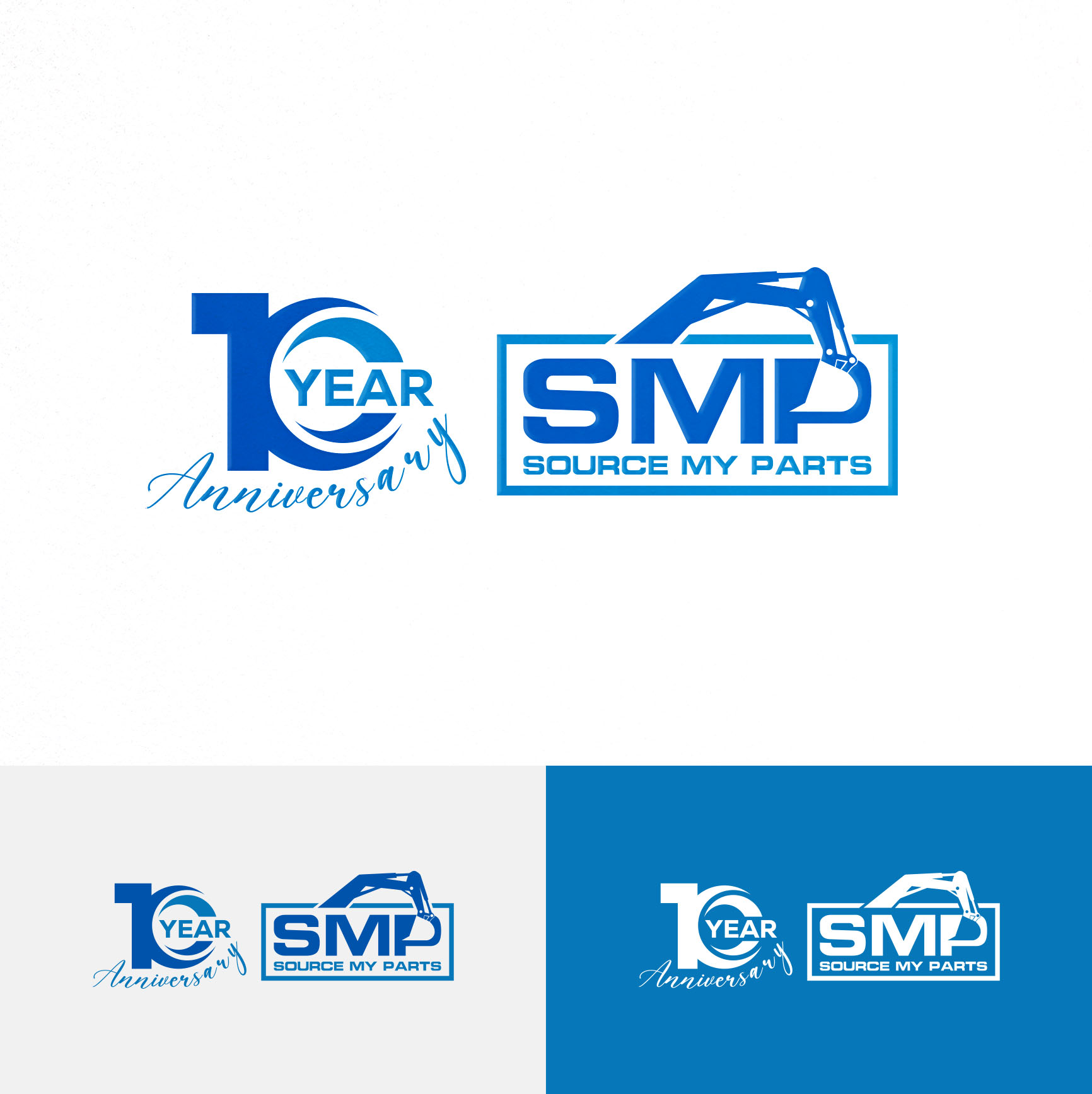 Logo Design by aexoagency for Source My Parts | Design #34229585