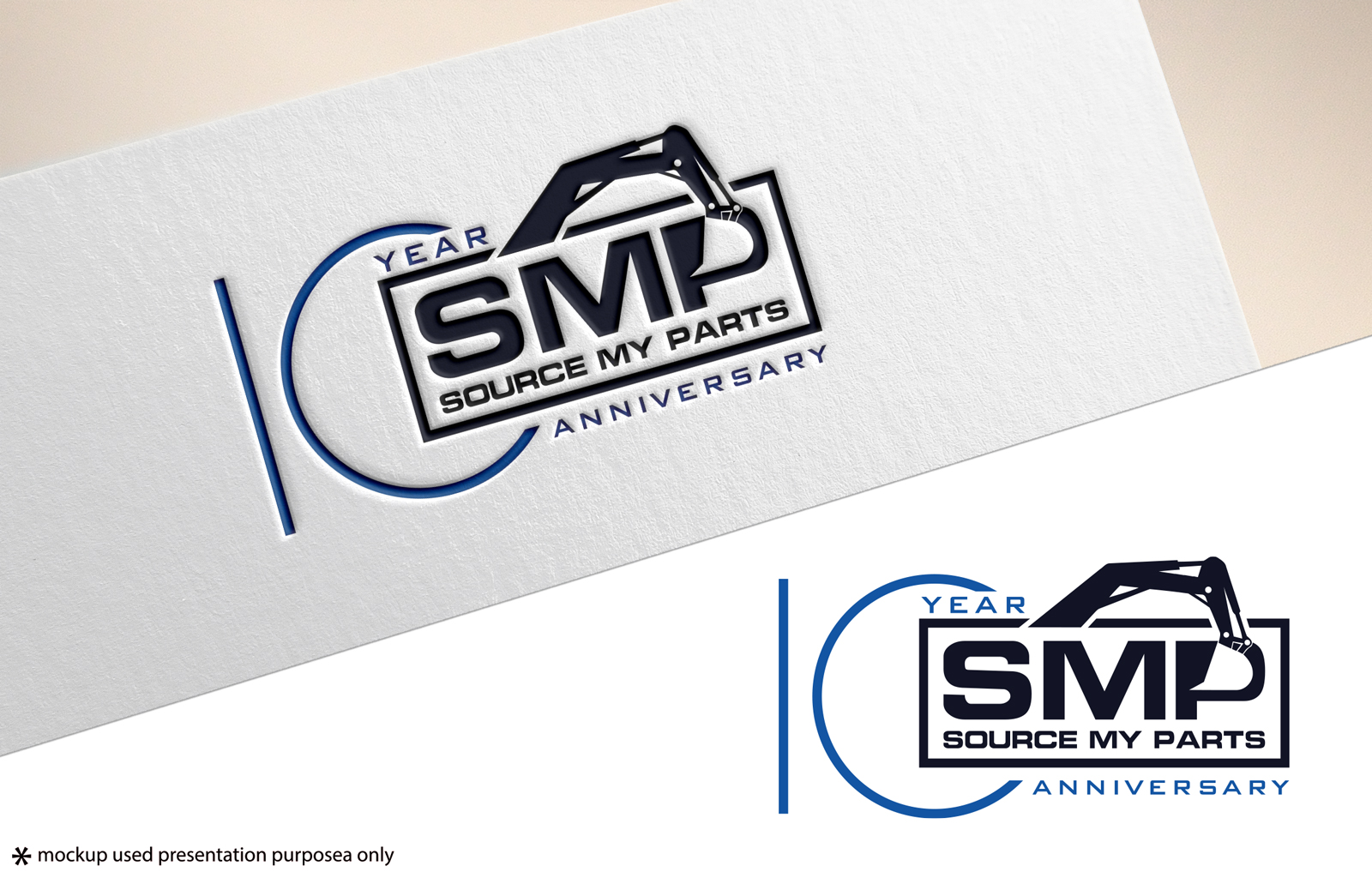 Logo Design by Rubia@ for Source My Parts | Design #34249590
