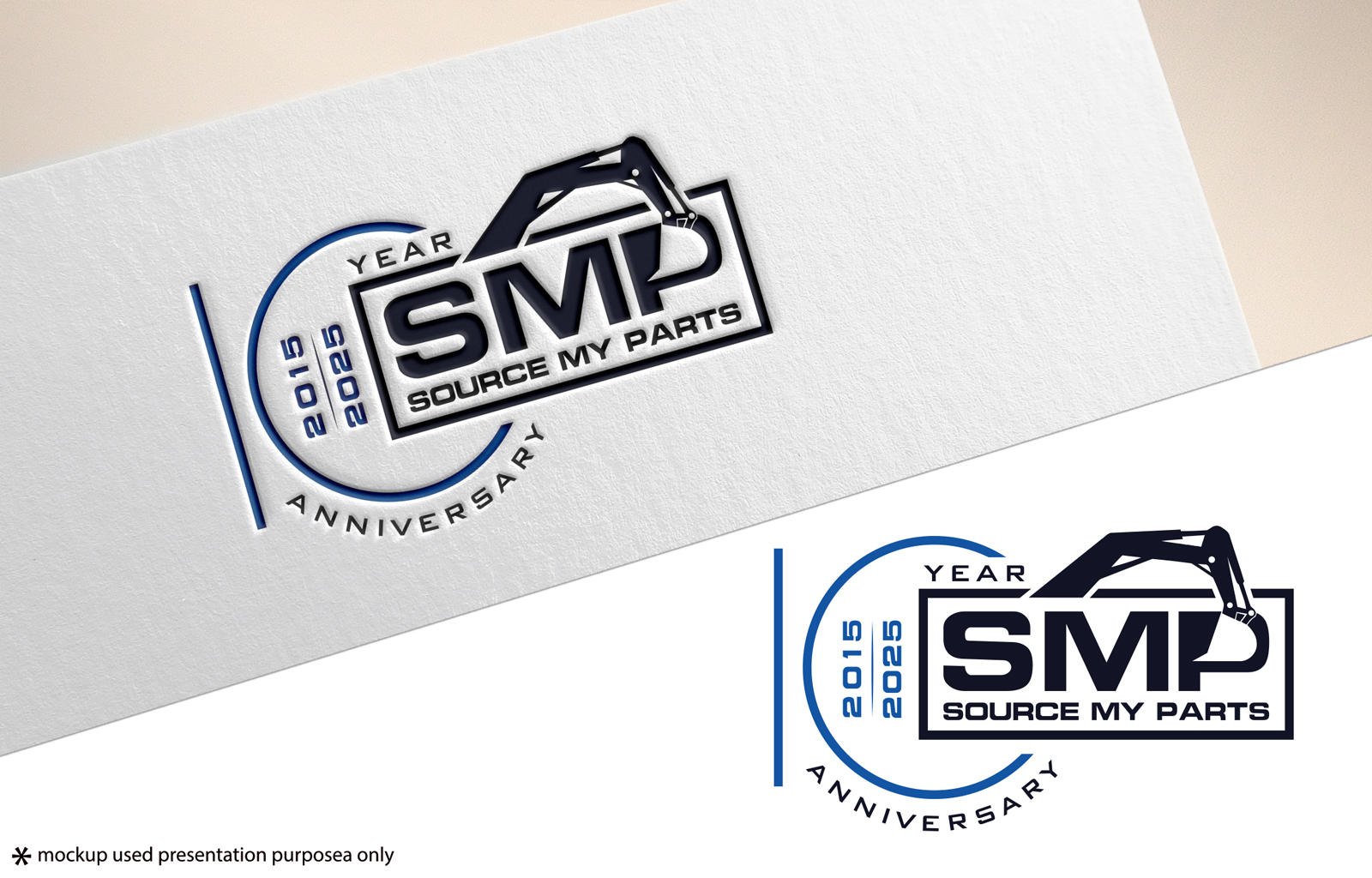 Logo Design by Rubia@ for Source My Parts | Design #34249591