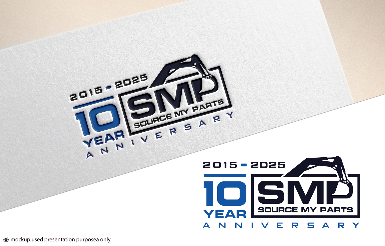 Logo Design by Rubia@ for Source My Parts | Design #34249592