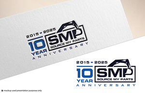 Logo Design by Rubia@ for Source My Parts | Design: #34249592