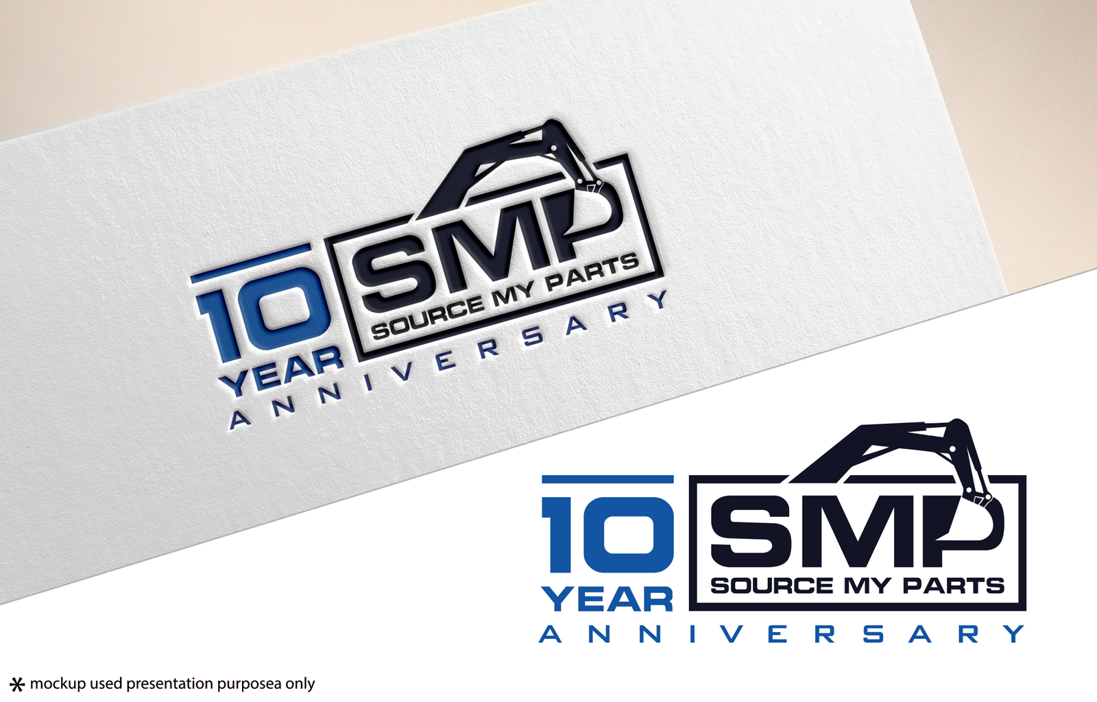 Logo Design by Rubia@ for Source My Parts | Design #34249593