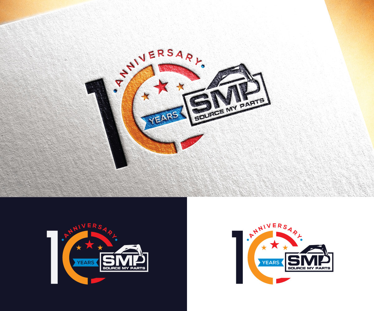 Logo Design by Dot Design 3 for Source My Parts | Design #34228257