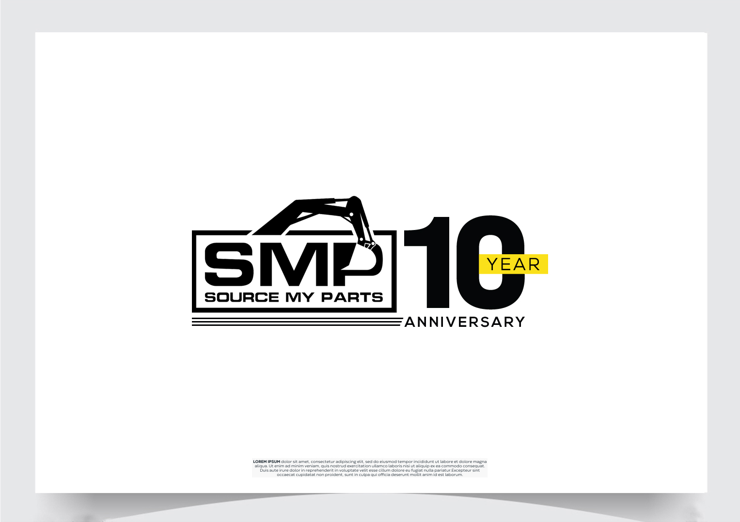 Logo Design by Soonia for Source My Parts | Design #34230007