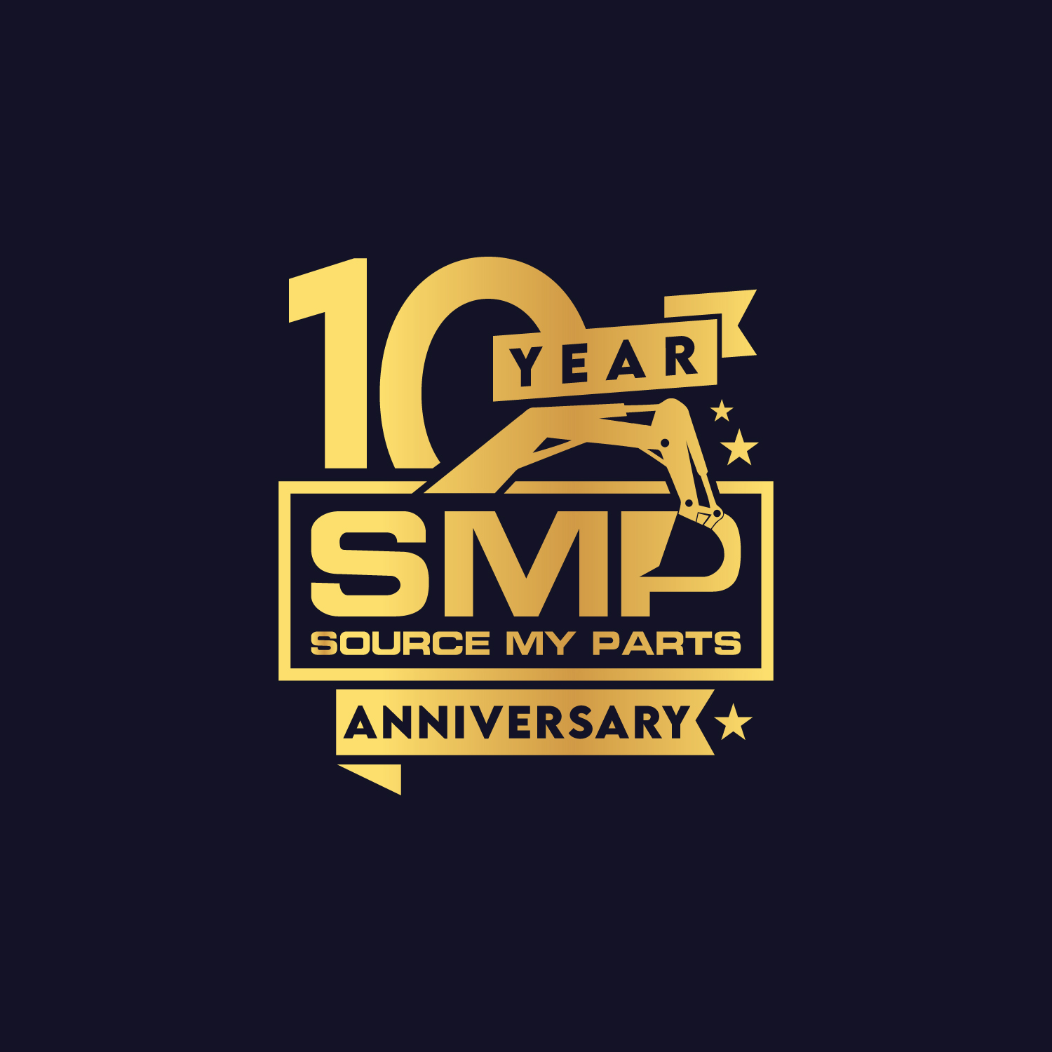 Logo Design by geni for Source My Parts | Design #34265664