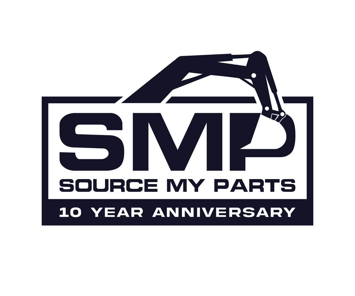 Logo Design by UN for Source My Parts | Design #34231926