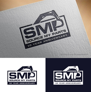 Logo Design by UN for Source My Parts | Design: #34231982