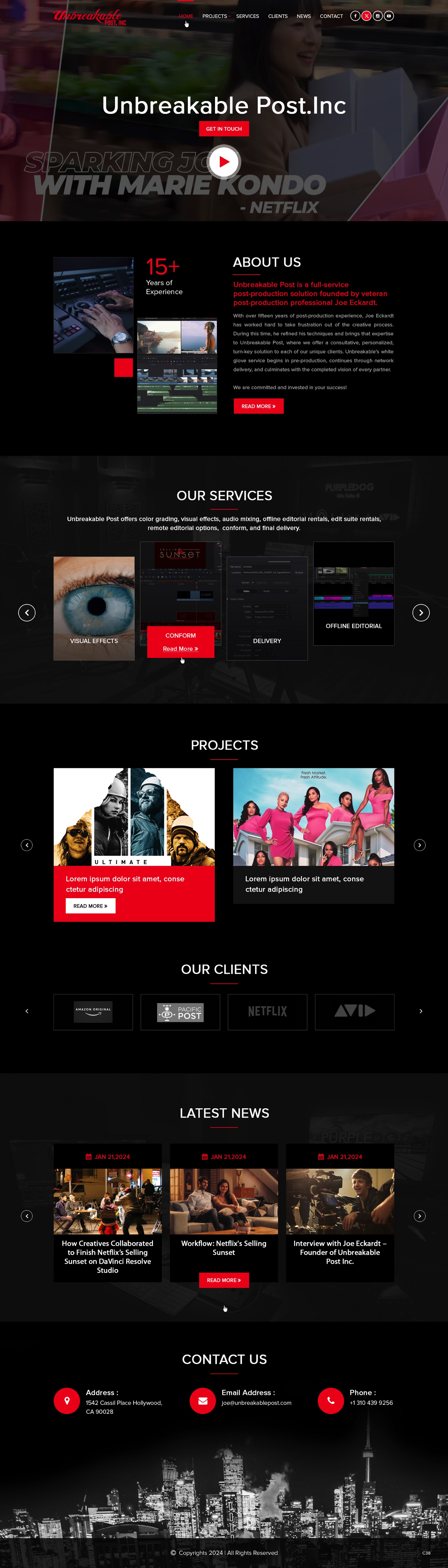Web Design par pb pour ce projet | Design #34240247