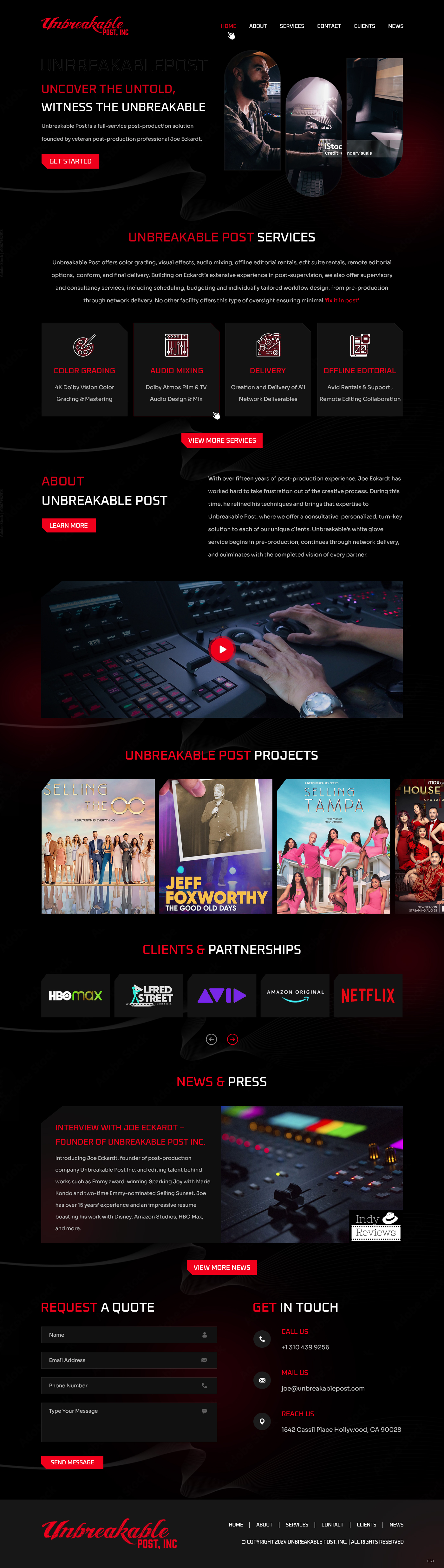 Web Design par pb pour ce projet | Design #34240282
