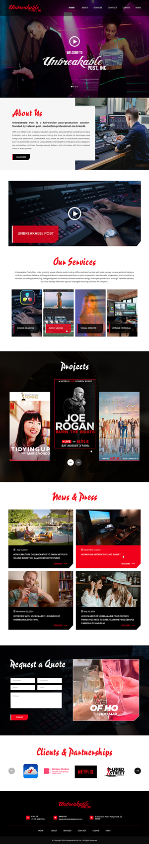 Web Design par Creations Box 2015 pour ce projet | Design : #34245799