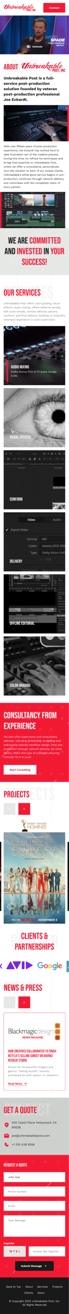 Web Design par Taufik H pour ce projet | Design : #34264310