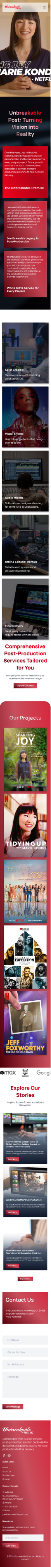 Web Design by Taufik H for this project | Design #34264339