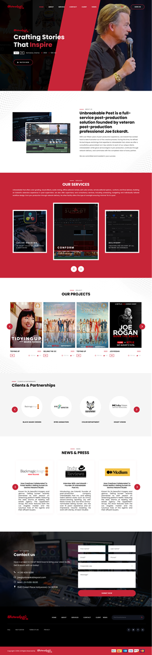 Web Design par Taufik H pour ce projet | Design : #34264344