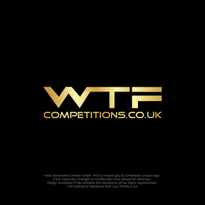 Logo-Design von LogoEon für WTF competitions | Design: #34234239