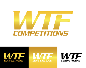 Logo Design by Box Graphic for WTF competitions | Design: #34241882
