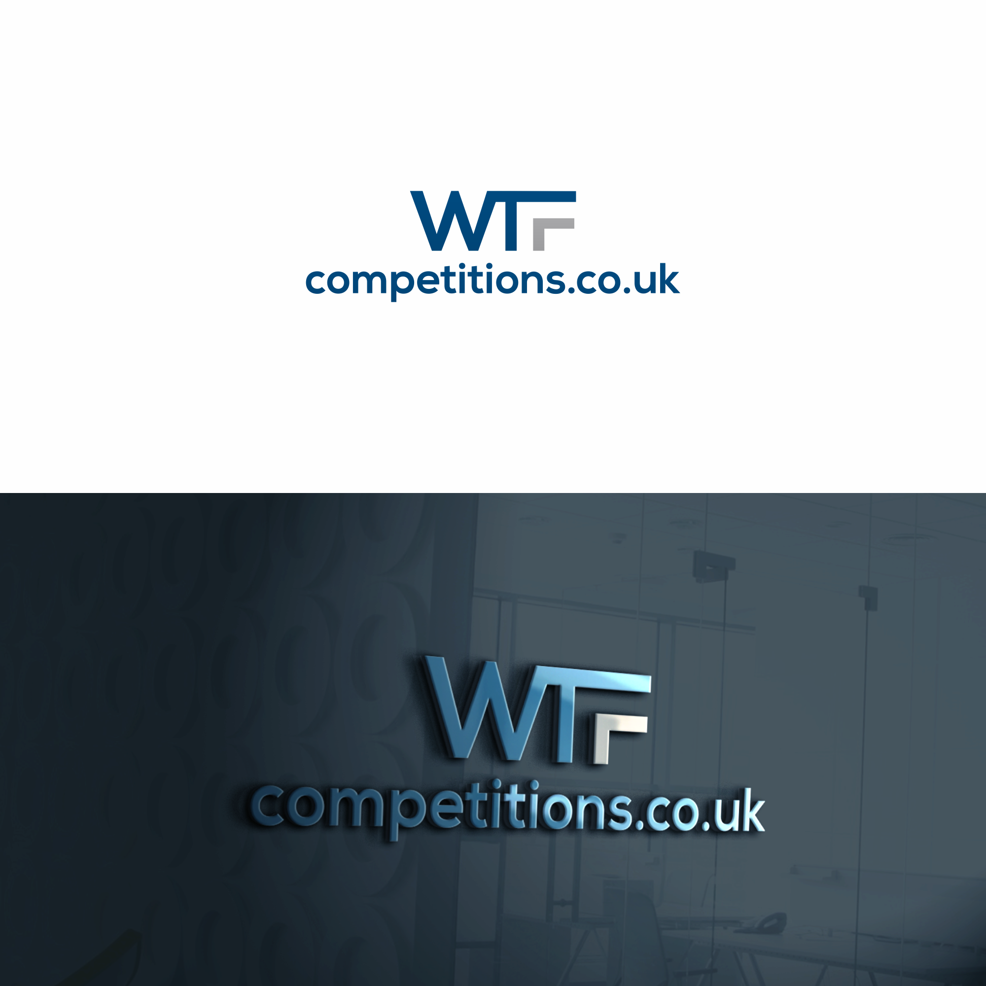 Logo Design by khenn for WTF competitions | Design #34240854