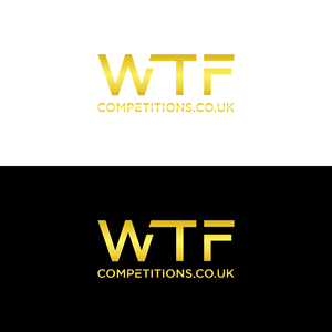 Logo Design by indaha2k for WTF competitions | Design: #34233241
