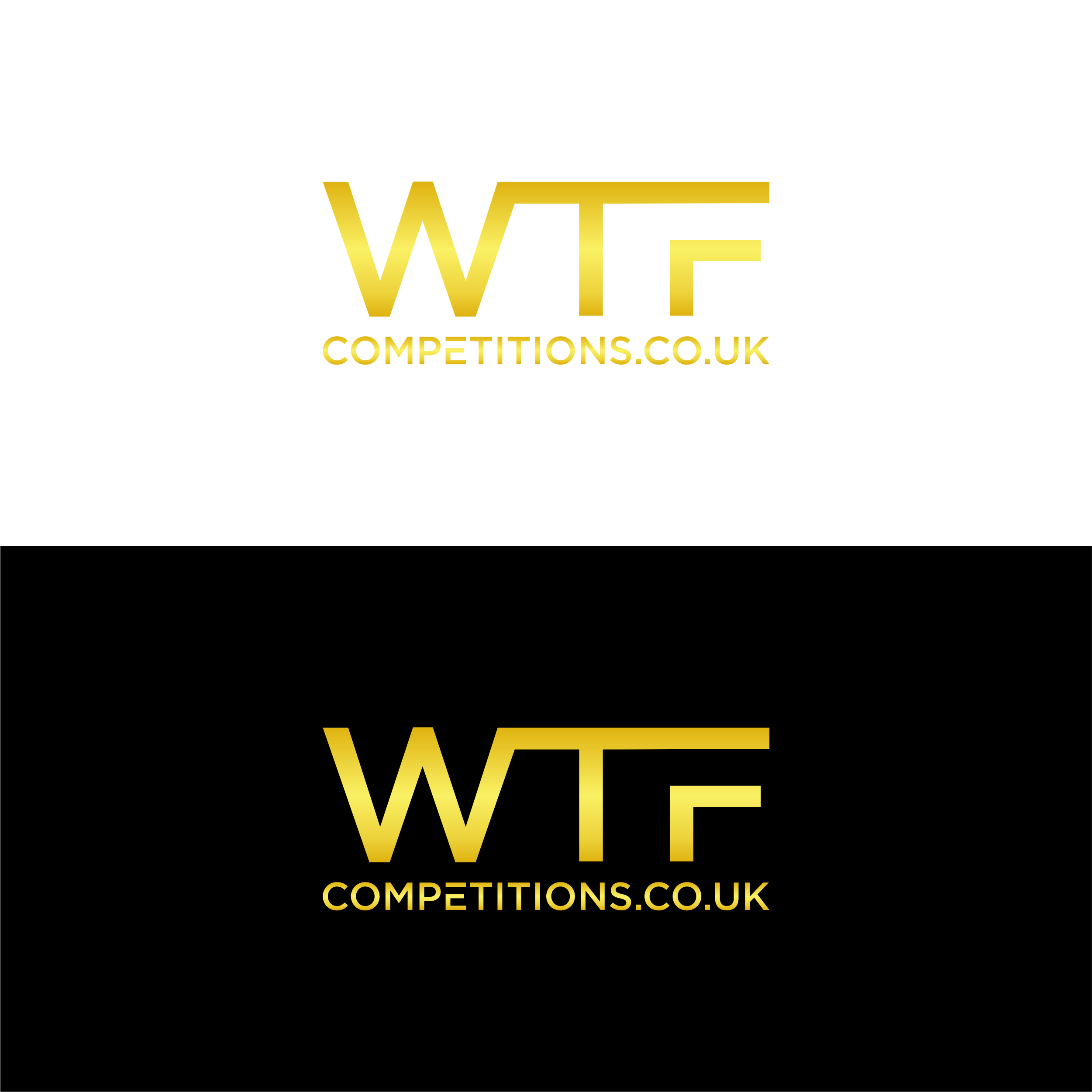 Logo Design by indaha2k for WTF competitions | Design #34233247