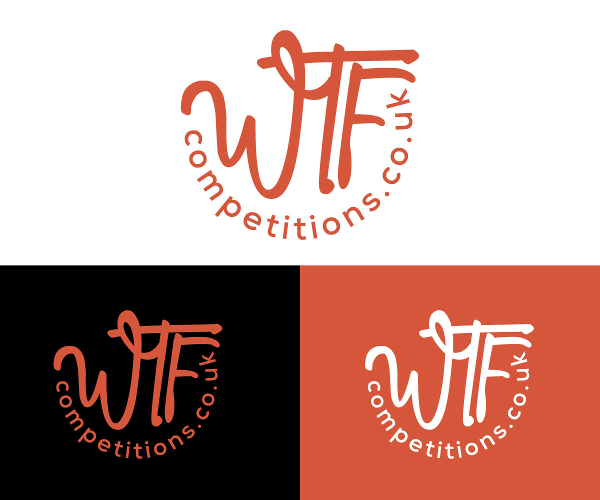 Diseño de Logo por Kavth para WTF competitions | Diseño #34275780