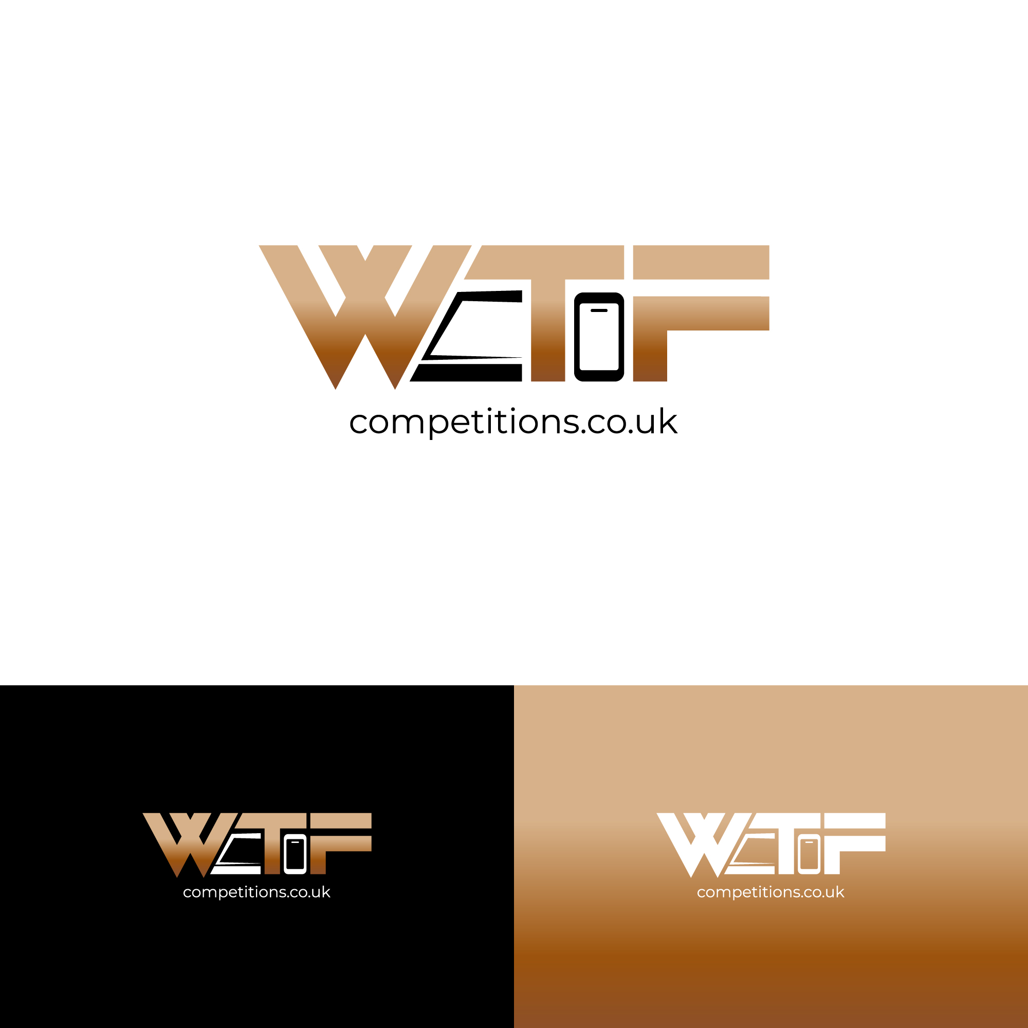 Logo Design by Dodoo0 for WTF competitions | Design #34271406
