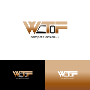 Design de Logo par Dodoo0 pour WTF competitions | Design : #34271406