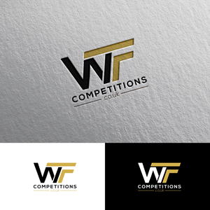 Logo-Design von chris Ray für WTF competitions | Design: #34230827