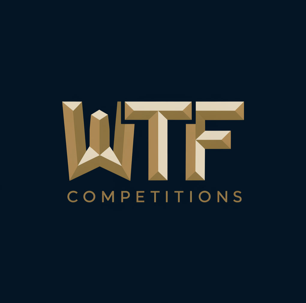 Logo Design by DesignVerse777 for WTF competitions | Design #34236705