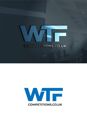 Diseño de Logo por DesignVerse777 para WTF competitions | Diseño: #34236706