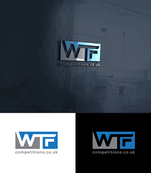 Logo Design by 100%design for WTF competitions | Design: #34229991