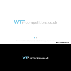 Design de Logo par chilliebird studio pour WTF competitions | Design : #34234732
