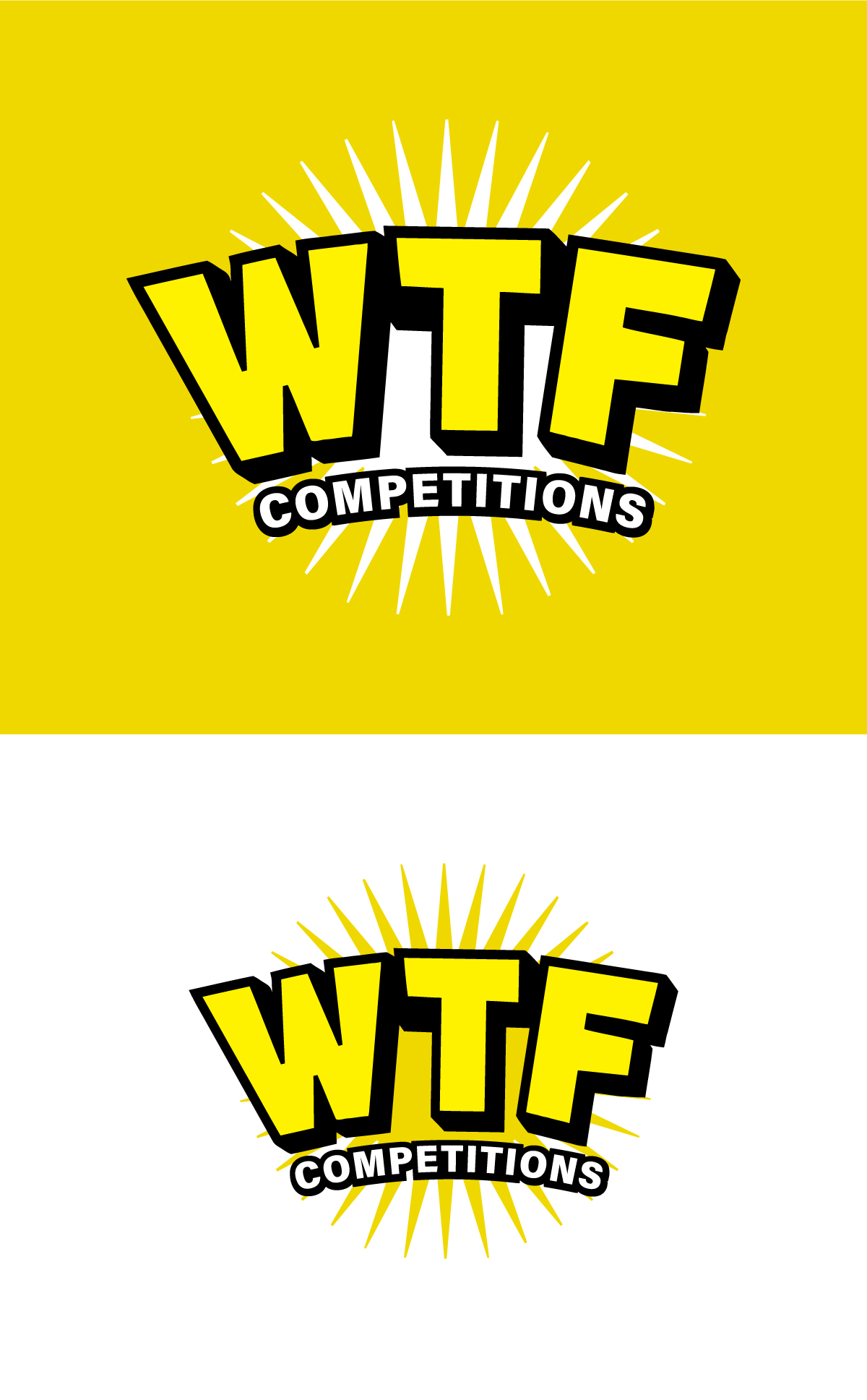 Design de Logo par apik. pour WTF competitions | Design #34253323
