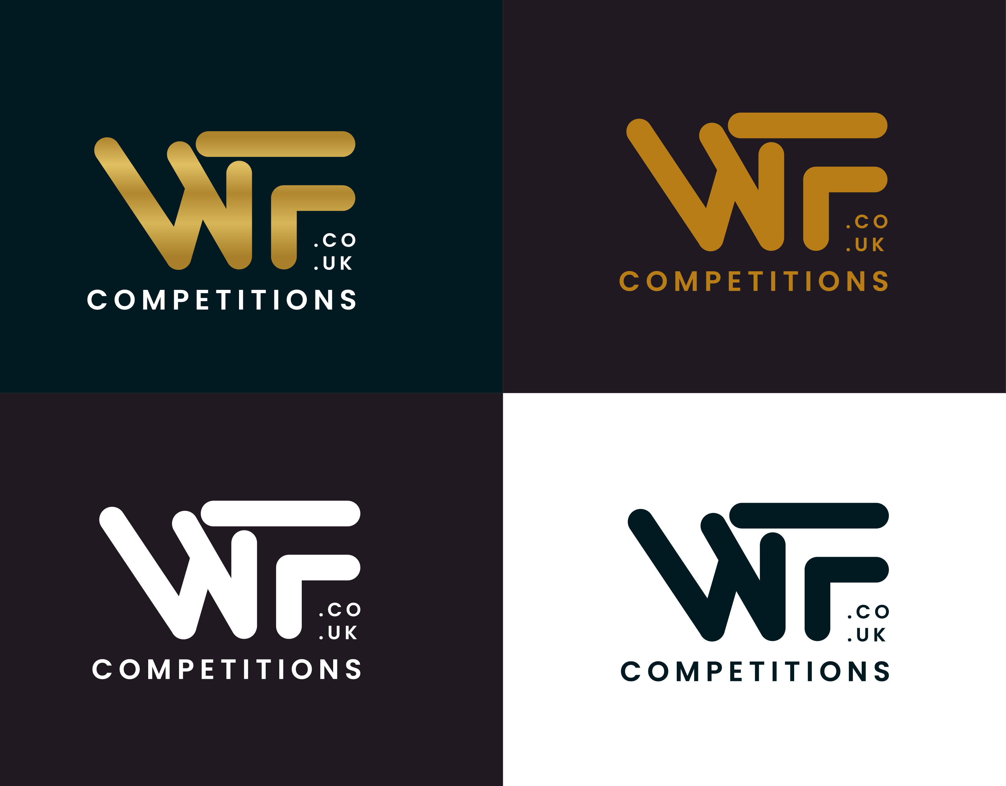 Logo Design by Ameer007 for WTF competitions | Design #34231856