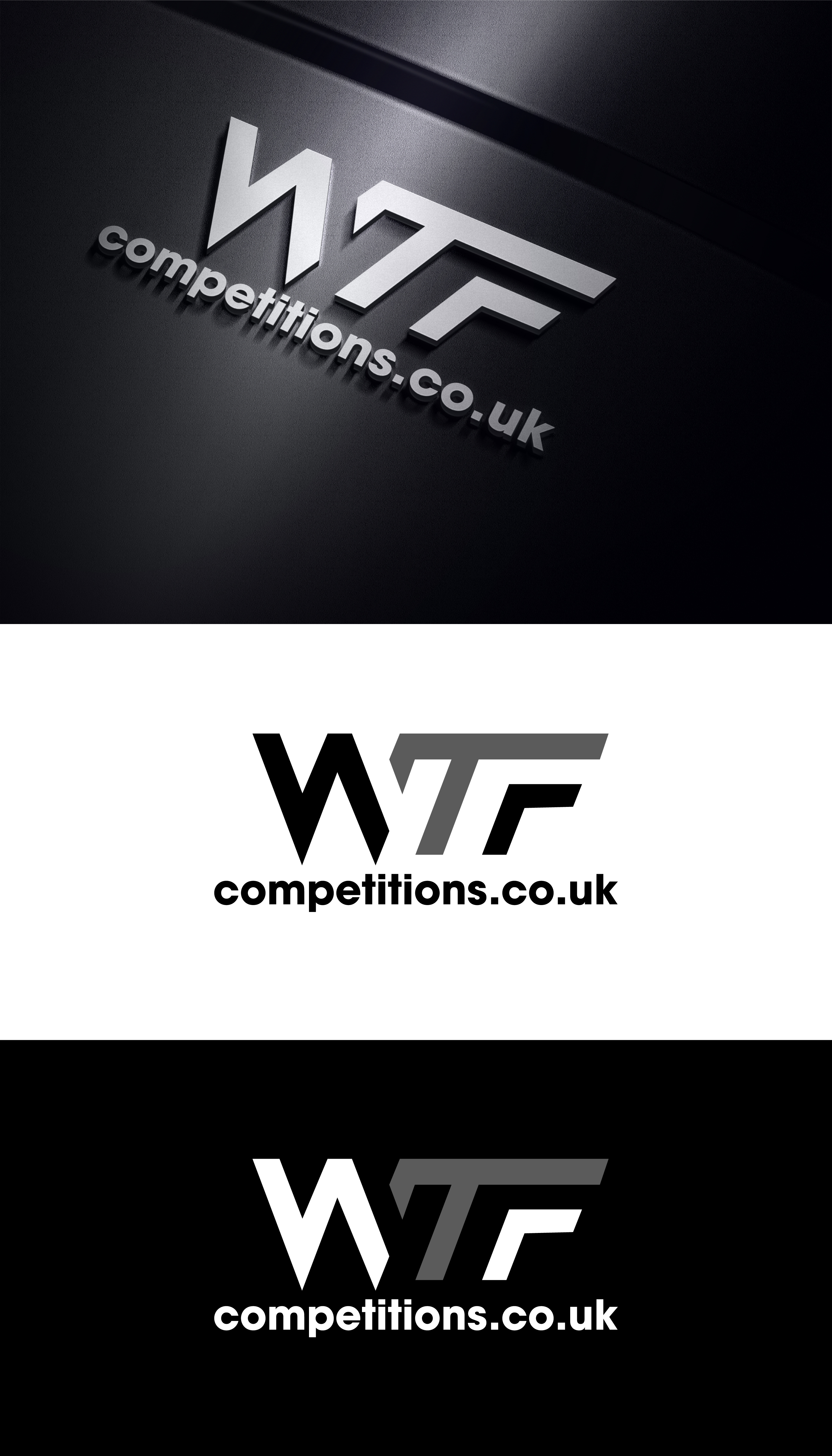 Logo Design by AKTech for WTF competitions | Design #34231515