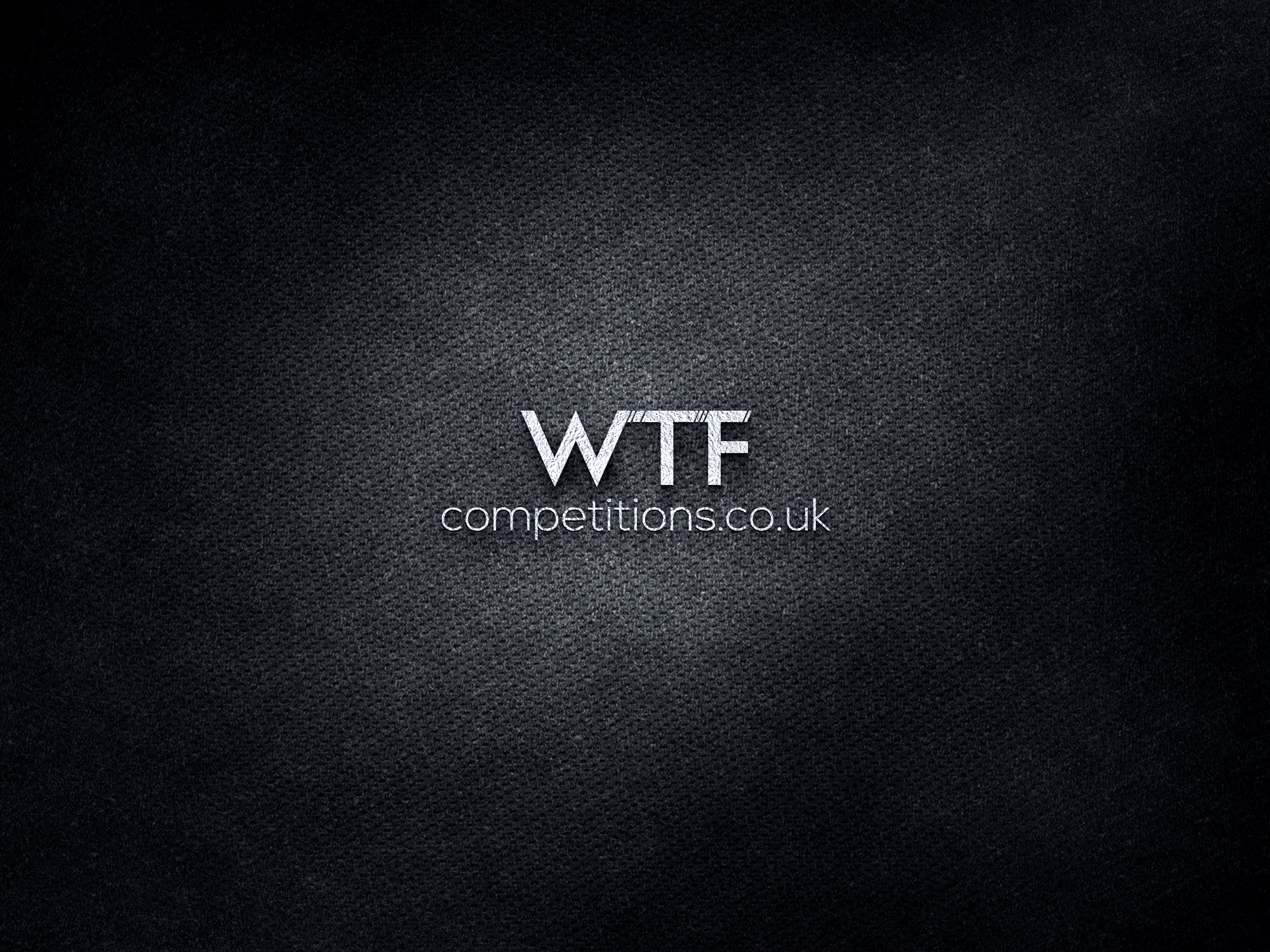 Logo Design by Md Shofiqul Alom for WTF competitions | Design #34255329