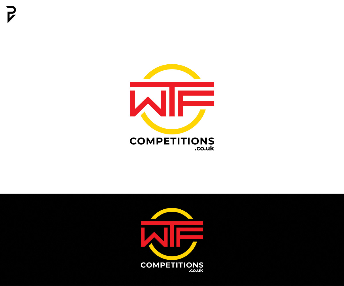 Logo Design by poisonvectors for WTF competitions | Design #34230707