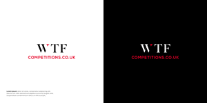 Design de Logo par Mantra™ pour WTF competitions | Design : #34240114
