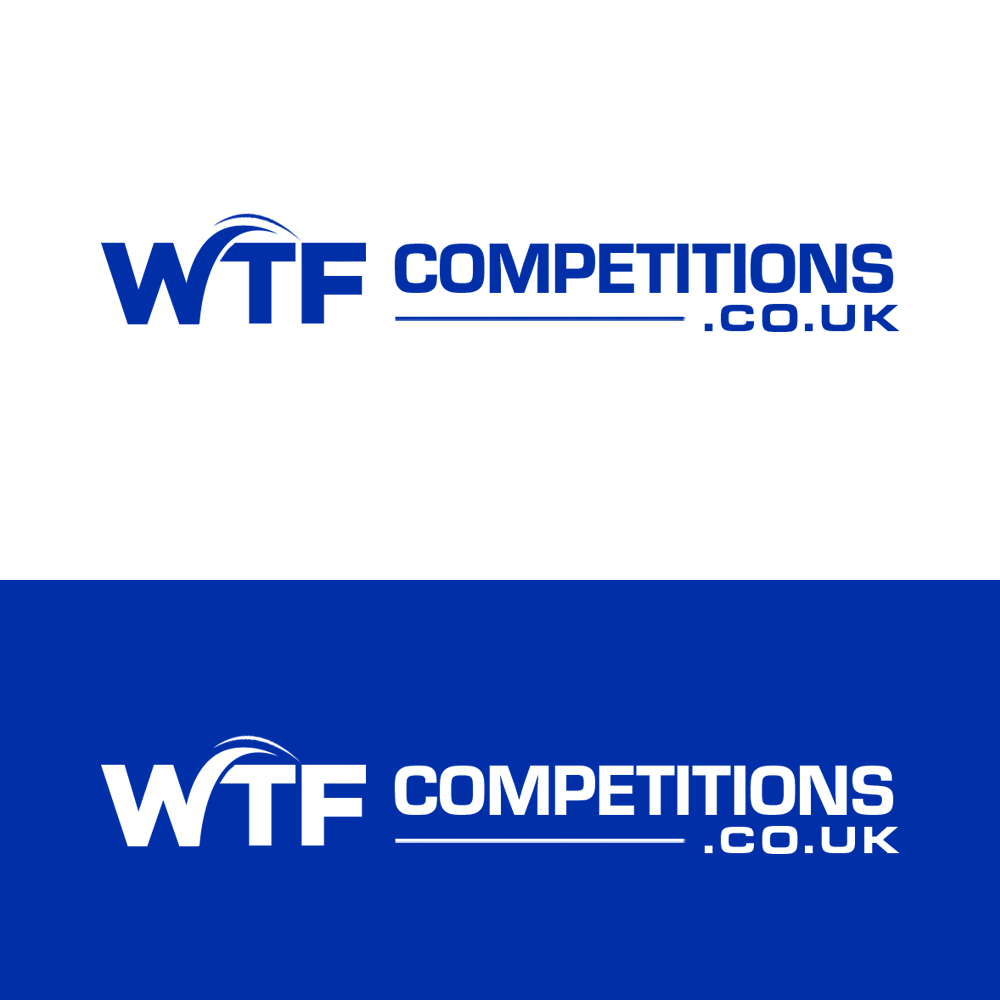 Logo Design by Noor Ezz for WTF competitions | Design #34231386
