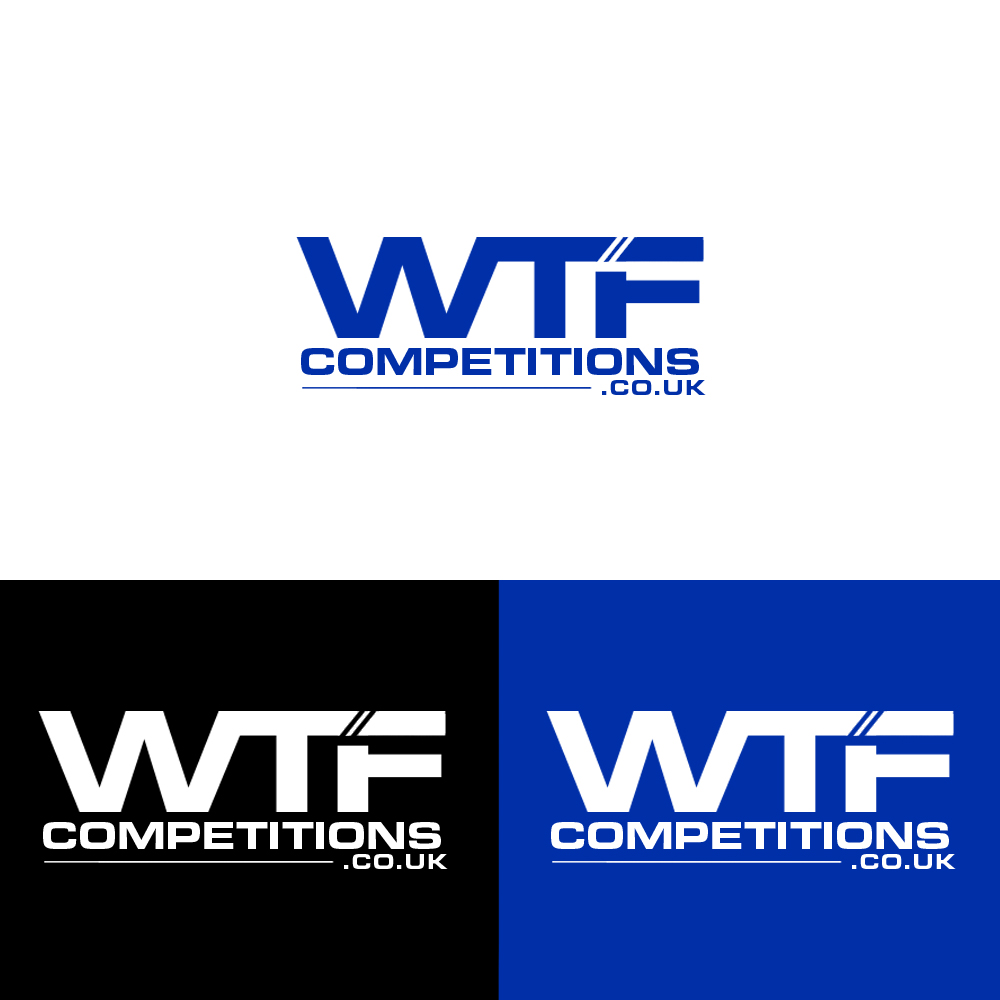 Logo Design by Noor Ezz for WTF competitions | Design #34231387
