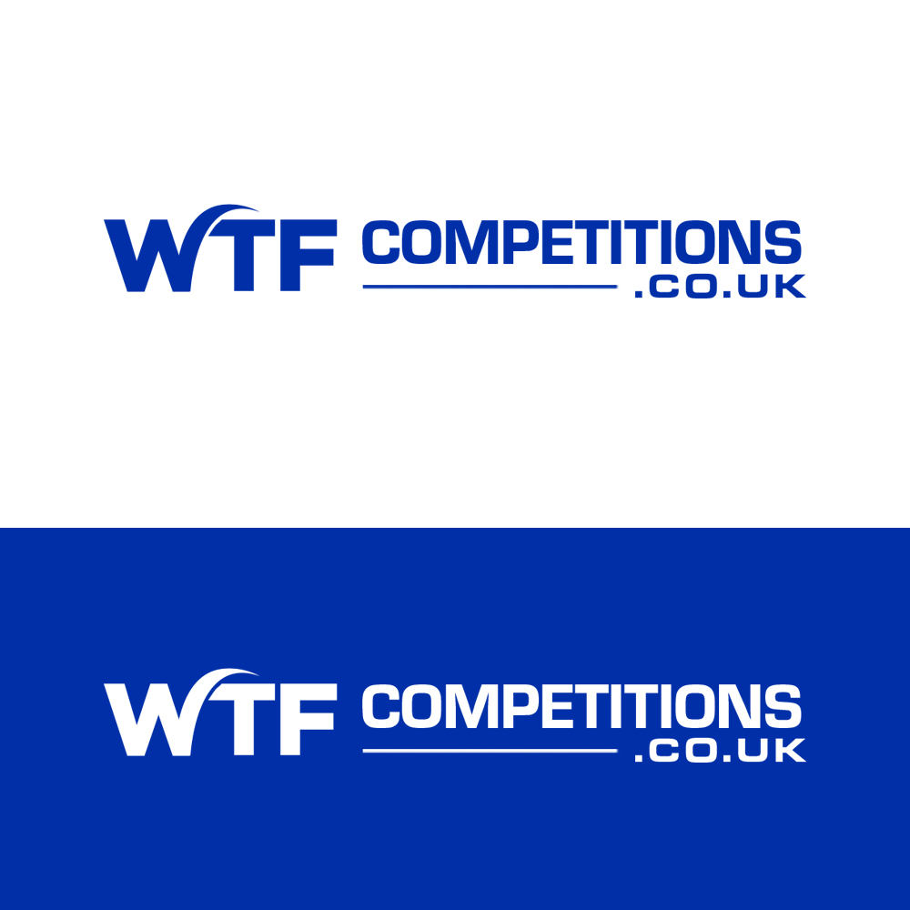 Logo Design by Noor Ezz for WTF competitions | Design #34231390