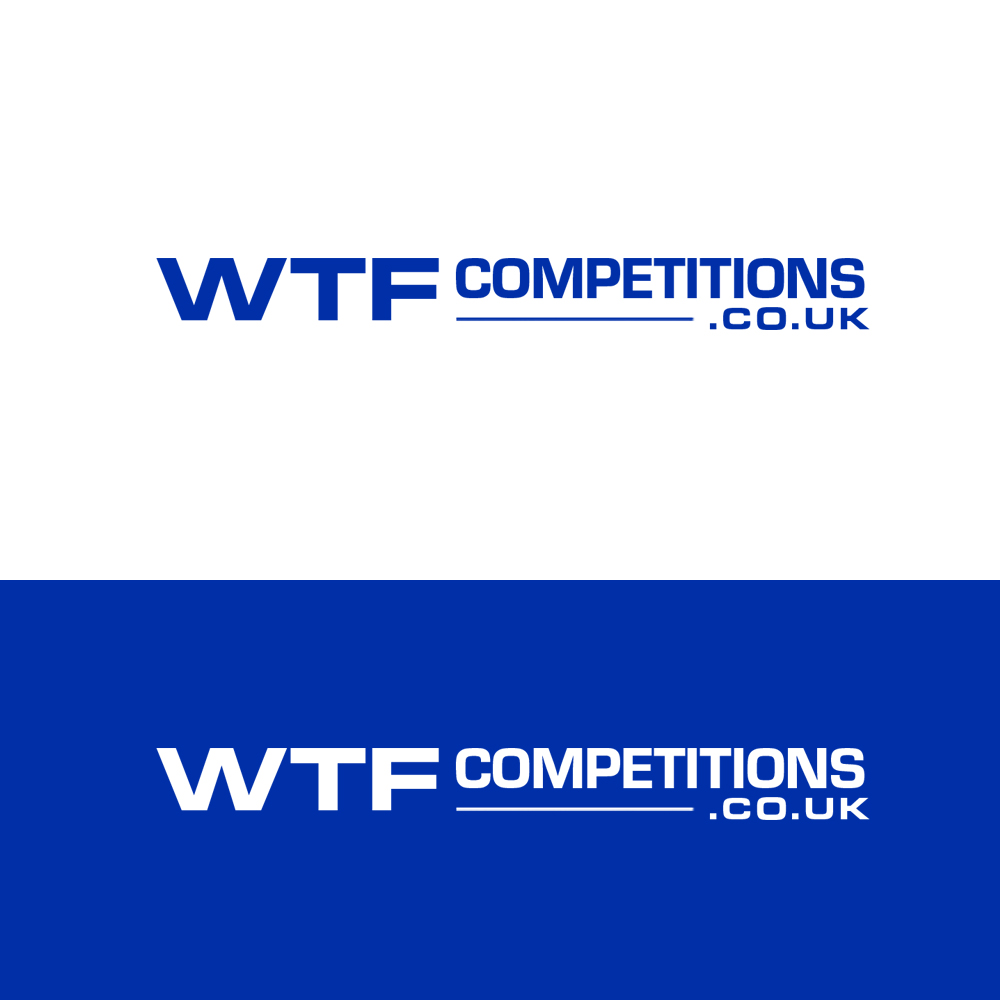Logo Design by Noor Ezz for WTF competitions | Design #34231394