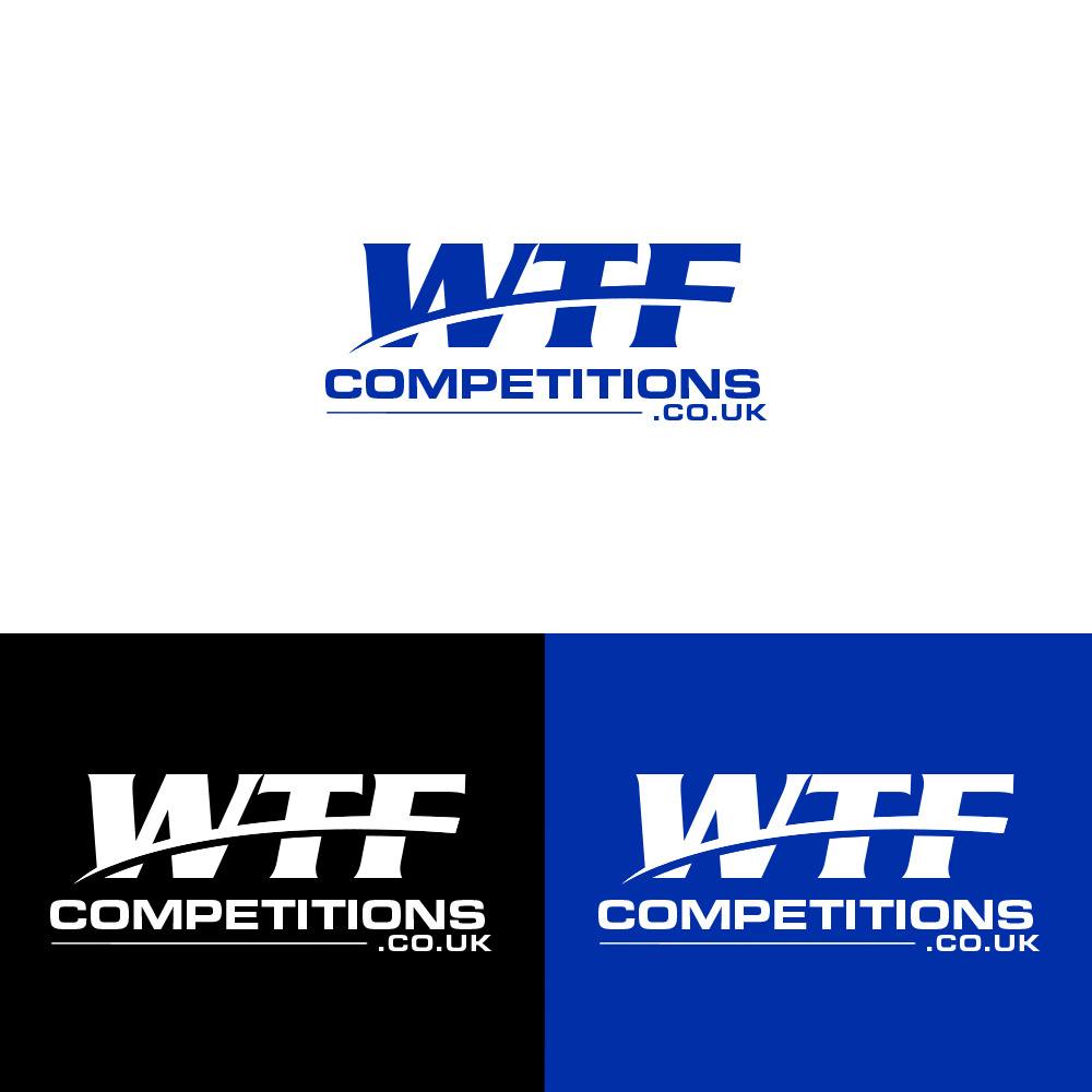 Logo Design by Noor Ezz for WTF competitions | Design #34231396