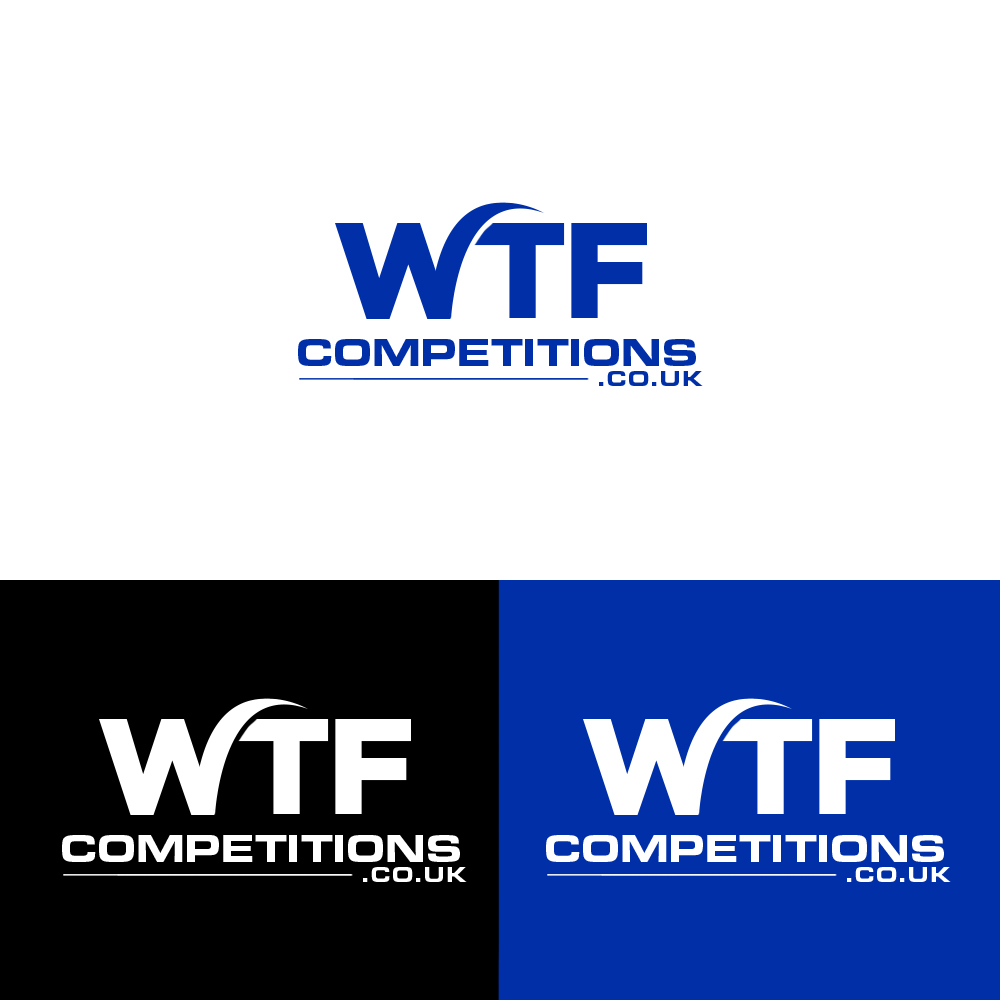 Logo Design by Noor Ezz for WTF competitions | Design #34231398