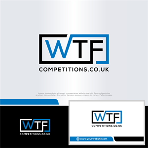 Logo Design by win it for WTF competitions | Design: #34231295