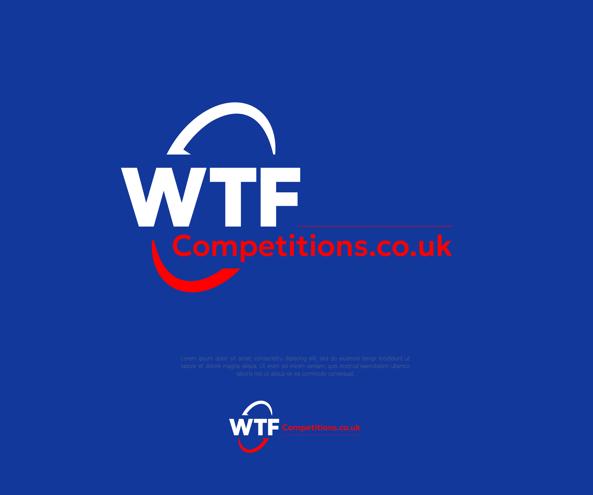 Logo Design by ArtPik. for WTF competitions | Design #34266836