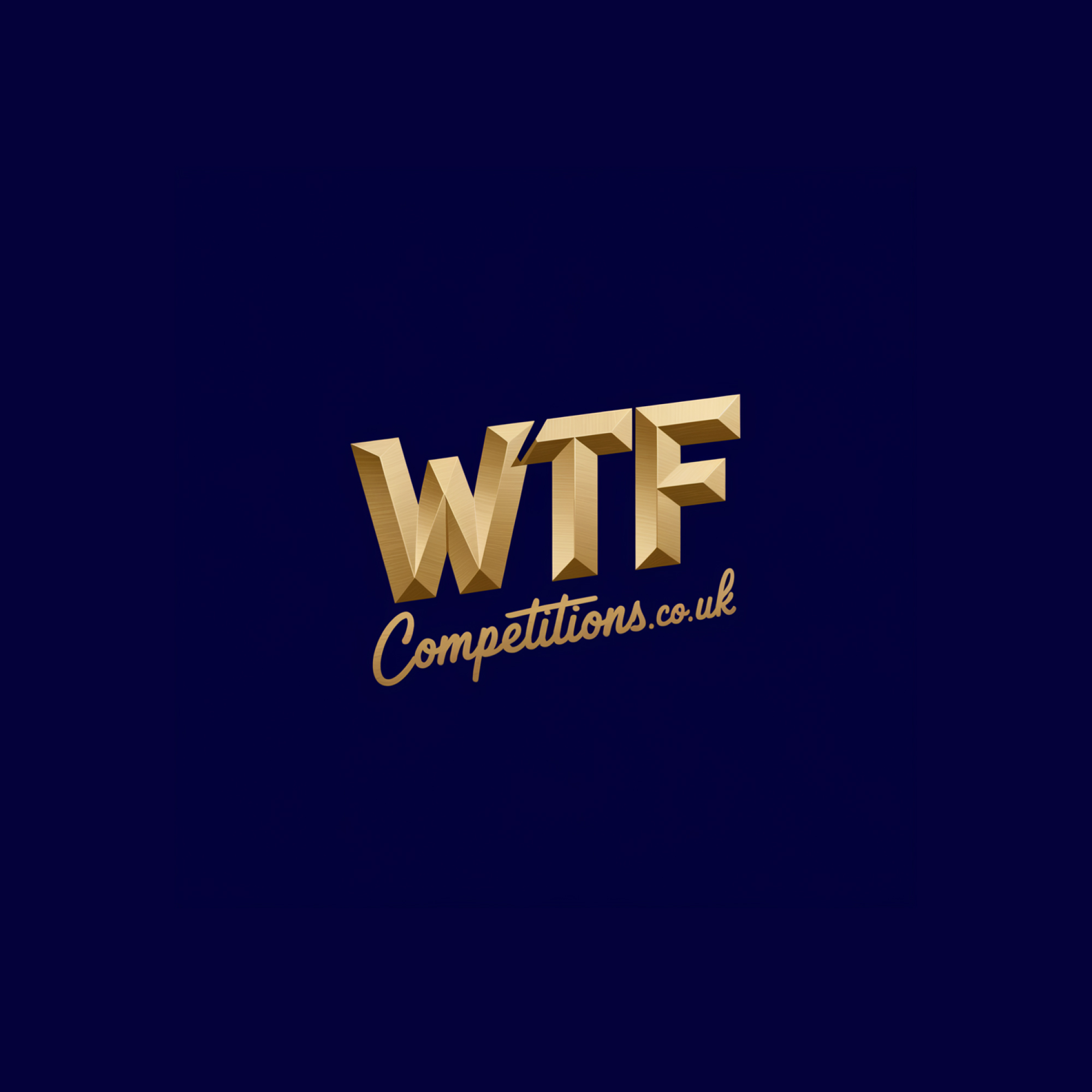 Logo Design by Majesty Design  for WTF competitions | Design #34251744
