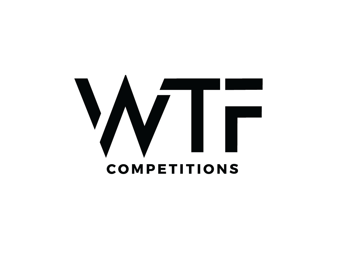 Logo Design by dhamkith for WTF competitions | Design #34239788