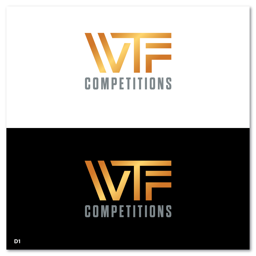 Logo Design by Sujit Banerjee for WTF competitions | Design #34238596