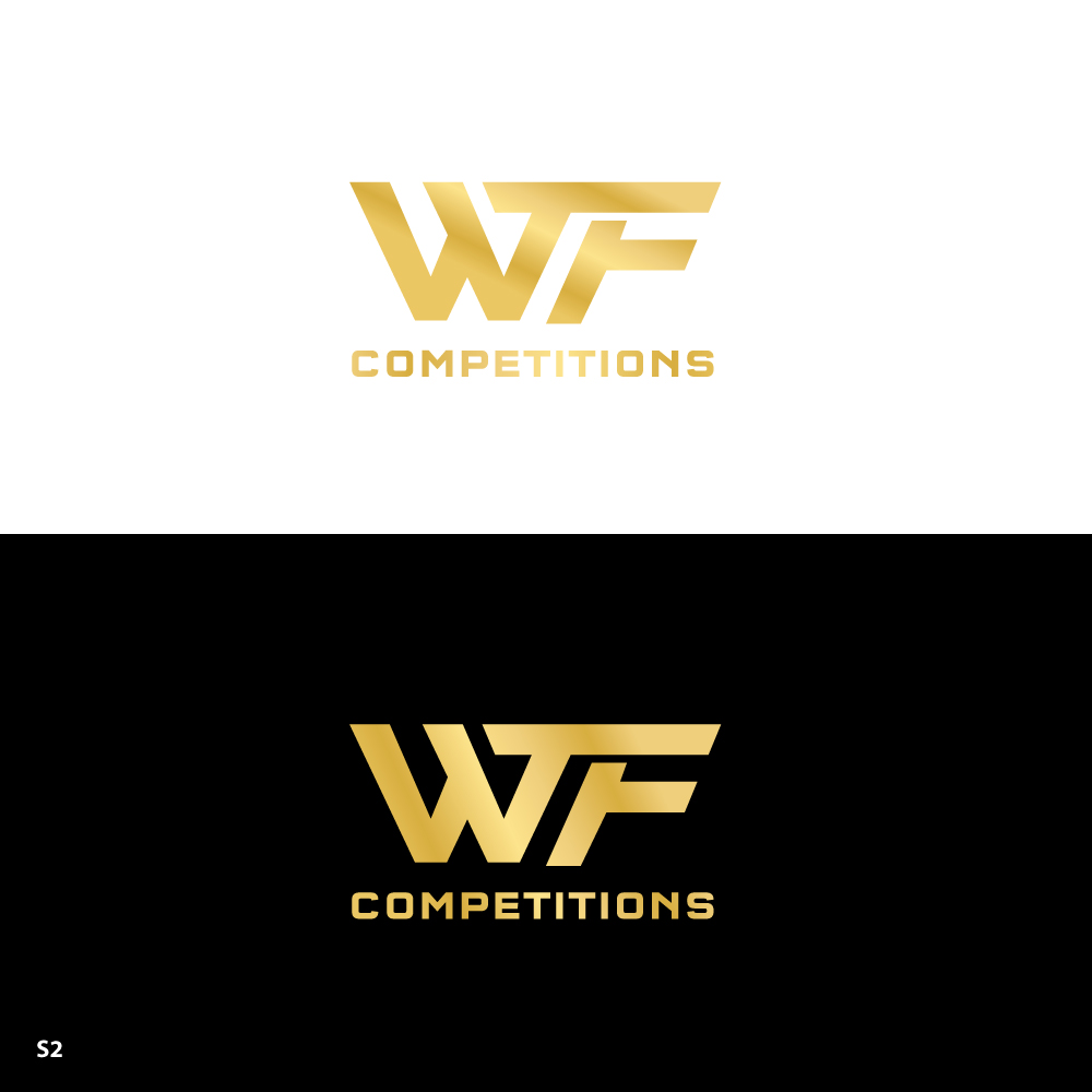 Logo Design by Sujit Banerjee for WTF competitions | Design #34238598