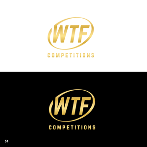 Logo Design by Sujit Banerjee for WTF competitions | Design: #34238599